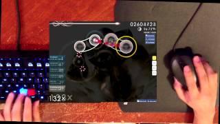 osu Team Nekokan - Cant Defeat Airman  Mouse Play by FunOrange