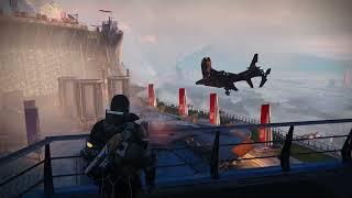 Destiny_ Tower ambience 1