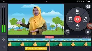 Pembuatan Video Pembelajaran menggunakan Handphone & Apk Kinemaster