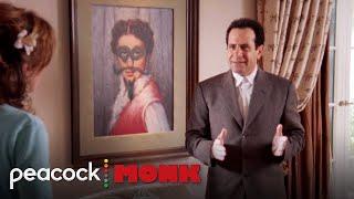 Monk Solves the Mysterious Housekeeper Murder Case  Monk