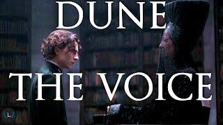 Dune - The Voice Explained  Dune Lore