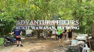 Bukit Wawasan Puchong Trekking