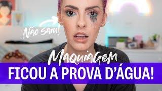 MAKE A PROVA DÁGUA - Karen Bachini