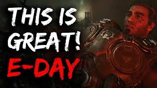 Gears of War E-Day Trailer Reaction and First Impressions