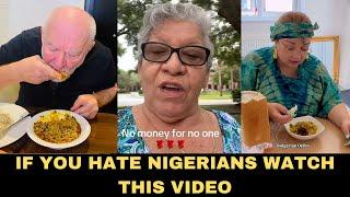 Americans Reacts To Nigerian Food And Culture In The Most Shocking Way