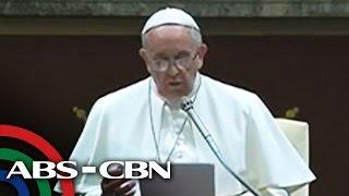 Pope Francis blasts Vatican bureaucracy