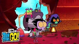 The Bug Beam  Teen Titans Go  Cartoon Network