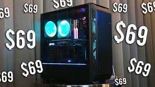 Their newest case packs AMAZING value and airflow