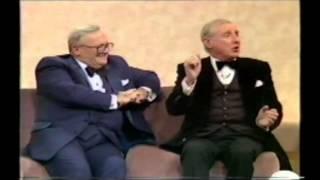 Wogans Radio Fun 10 - Spike Milligan & Harry Secombe Interview 1987