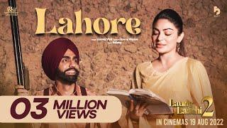 Lahore  Laung Laachi 2  Amberdeep Singh  Ammy Virk  Neeru Bajwa  Releasing 19th August 2022