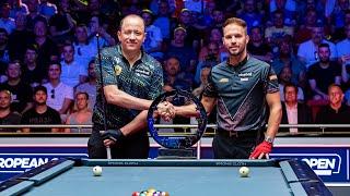 FINAL  Shane Van Boening vs Albin Ouschan  2022 European Open Pool Championship