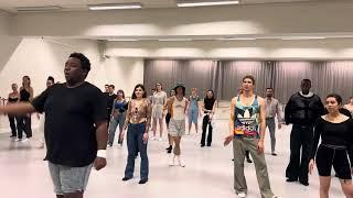 Legendary Kevin JZ Prodigy Hands vogue Performance movements tutorial class  pt.1 #voguing #fyp