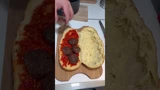 GECE FÜZESİ #hanımıyemeğeçıkardım #mukbang #cemilteris #sandwich