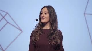 Can adventure travel change you?  Michelle Spinei  TEDxReykjavik