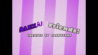 Alex and Friends Intro Season 1 1996