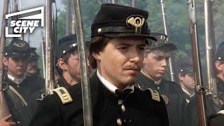 Glory Battle of Antietam Opening Scene Matthew Broderick Clip