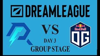 OG vs AZURE RAY - CRUCIAL MATCH - DREAMLEAGUE 2024 SEASON 22 Dota 2 Highlights