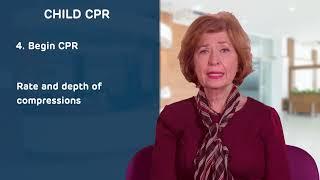 CPR in Children