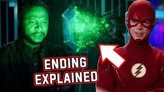Diggle Green Lantern Mystery FINALE Ending Explained - Multiverse Crossover Set Up & More