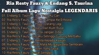 Ria Resty Fauzy & Endang S. Taurina Full Album Lagu Nostalgia LEGENDARIS