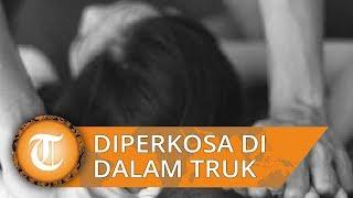 Suami dan Anak Jalan Lebih Cepat Sang Istri Malah Diculik dan Diperkosa 3 Pria lalu Dibuang