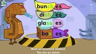 Nessy Spelling Strategy  Plurals -s -es  Learn to Spell