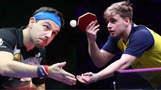 FULL MATCH  Timo Boll vs Truls Moregardh  FINAL  European Championships