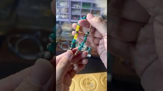 Handmade bracelet natural stone diy jewelry bead bracelet