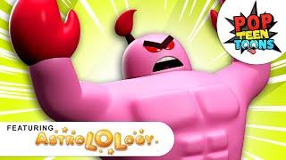 AstroLOLogy  Incredible Pink Hulk  Superhero Marvels Series  Pop Teen Toons