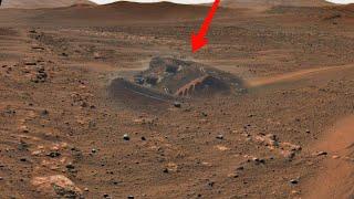 New Video Footage of Mars  Mars 4k Video Mars 2024