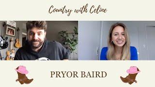 The Voice PRYOR BAIRD on Grand Ole Opry Debut NEW Music Mighta Met A Girl  COUNTRY WITH CELINE
