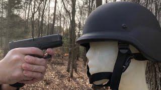 Do you need a bulletproof helmet?