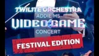 Pre Sale Tickets for VIDEO GAME Concert by Twilite Orchestra.