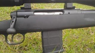 15 rd mag for Savage Axis .223