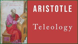 Aristotelian Teleology