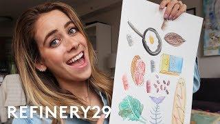 5 Days Of Learning How To Live Longer  Try Living With Lucie  Refinery29