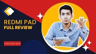 Redmi Pad Full Review