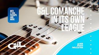 In-Depth Look at the G&L Comanche  G&L Guitars