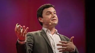 Thomas Piketty New thoughts on capital in the twenty-first century