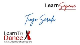 Tango Serida - Sequence for Small Spaces - Lesson