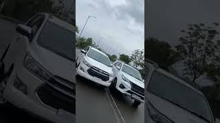 FORTUNER  X INNOVA CRYSTA DANCING 