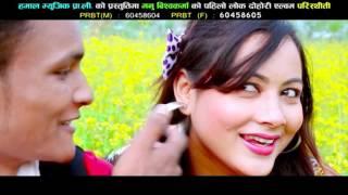 New Nepali Lok Dohori Song 20152072 Paristhiti Le  Muna BishwokarmaPurnakala BC  Hamal Music