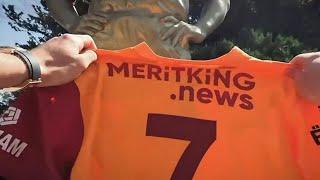 Galatasaray forma sponsoru Meritking.news tartışma çıkardı? Merit otelleri ile davası devam ediyor