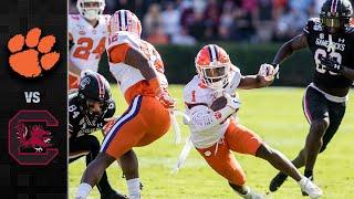 Clemson vs. South Carolina Football Highlights 2019