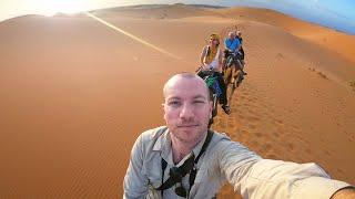 My Moroccan Adventures - Sahara Desert - Marrakech - Chefchaouen - Casablanca