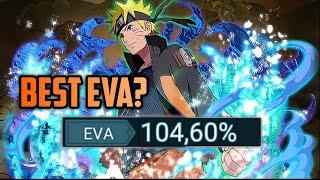 NxB NV Best Evasion? Naruto The Final 100% Evasion Solo Attack Mission.