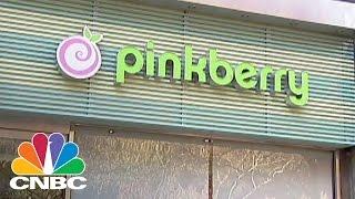 Cold Stone Creamery Scoops Up Pinkberry The Bottom Line  CNBC