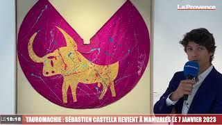 Tauromachie  Sébastien Castella revient à Manizales le 7 janvier 2023