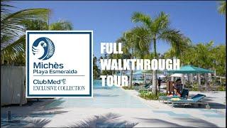   Club Med Miches FULL WALKTHROUGH TOUR  2022 