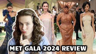 MET Gala 2024 REVIEW – my precious or cast it into the fire?